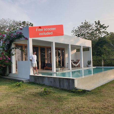 Giri Villa Tangalle Esterno foto