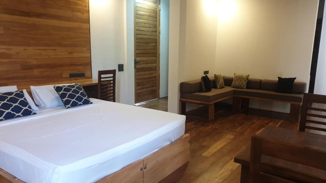 Giri Villa Tangalle Esterno foto