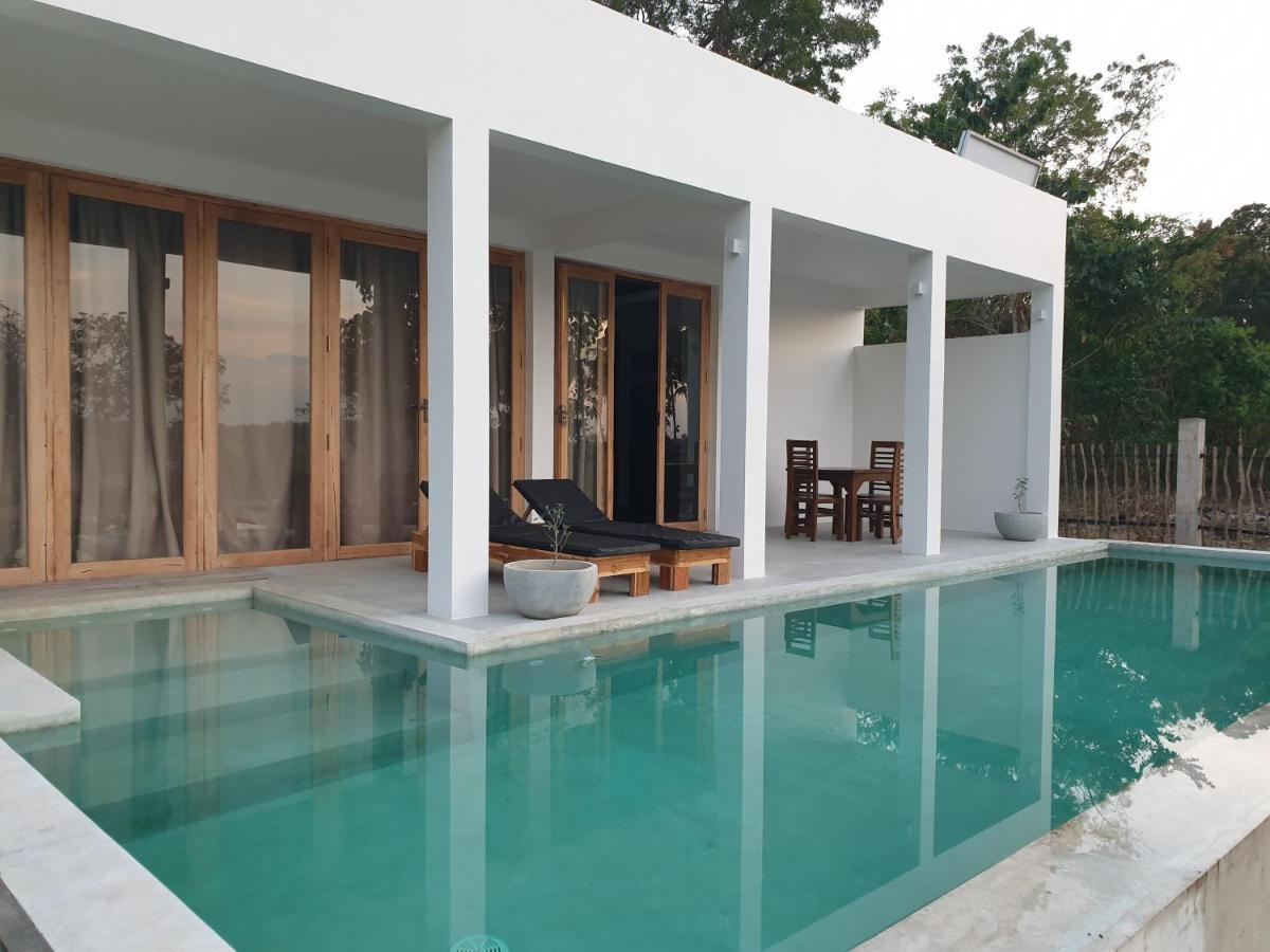 Giri Villa Tangalle Esterno foto