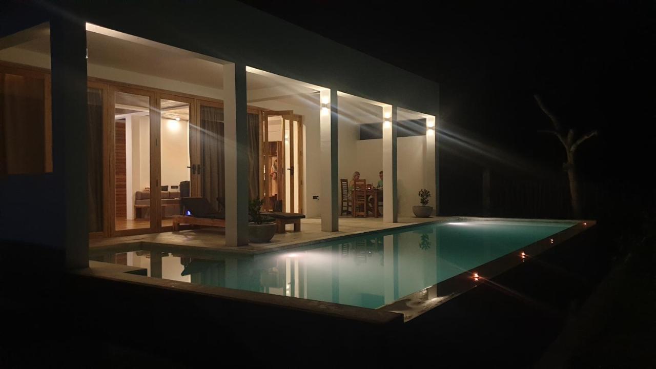 Giri Villa Tangalle Esterno foto