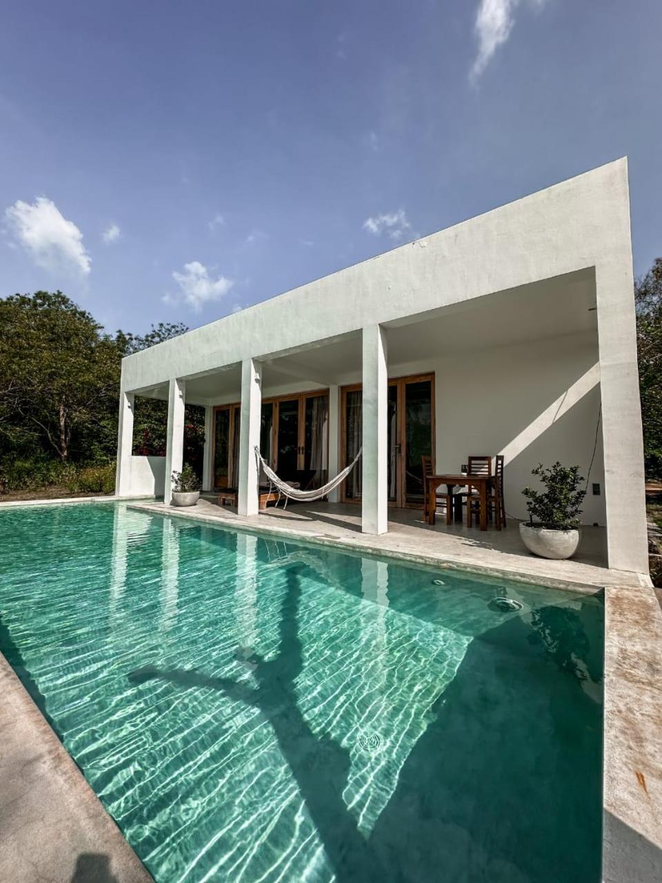 Giri Villa Tangalle Esterno foto