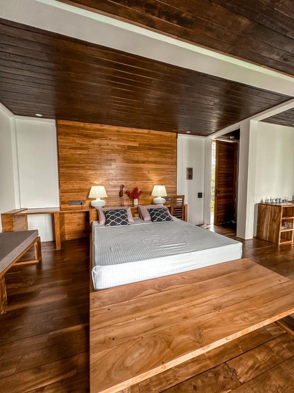 Giri Villa Tangalle Esterno foto