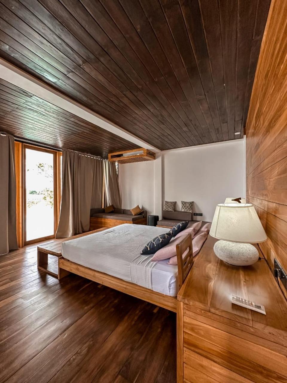 Giri Villa Tangalle Esterno foto