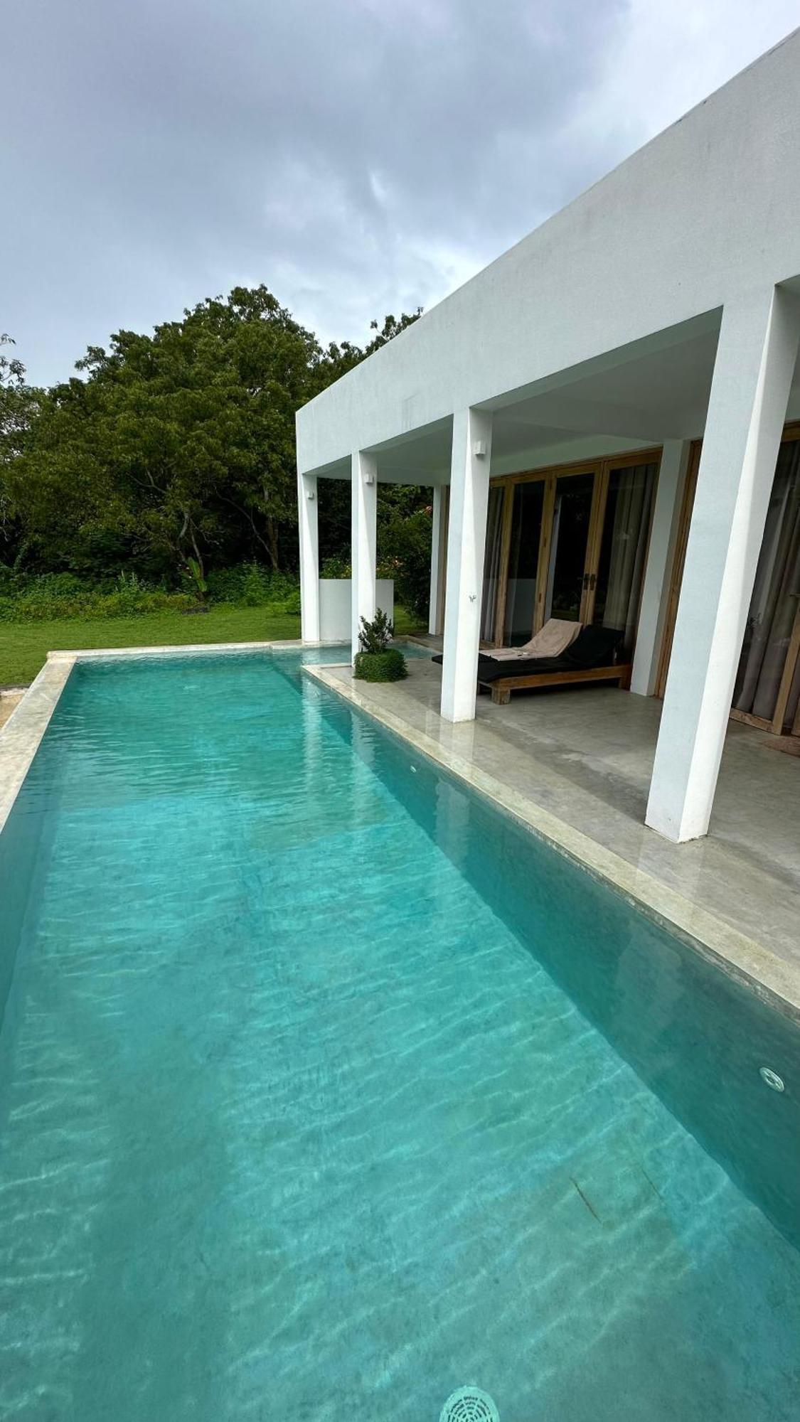 Giri Villa Tangalle Esterno foto
