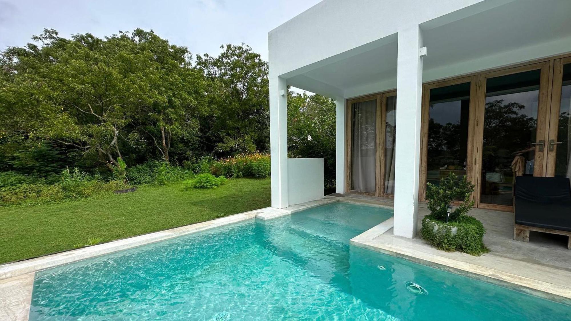 Giri Villa Tangalle Esterno foto