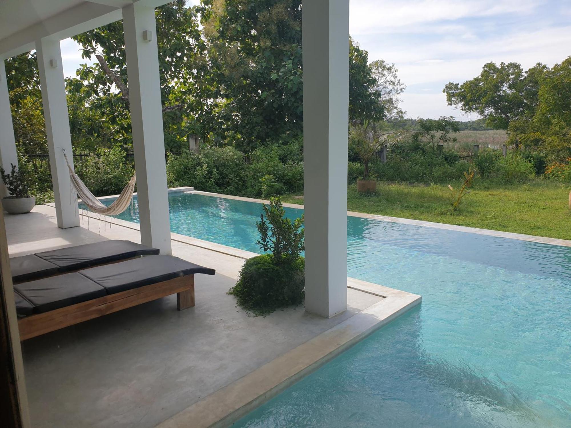 Giri Villa Tangalle Esterno foto