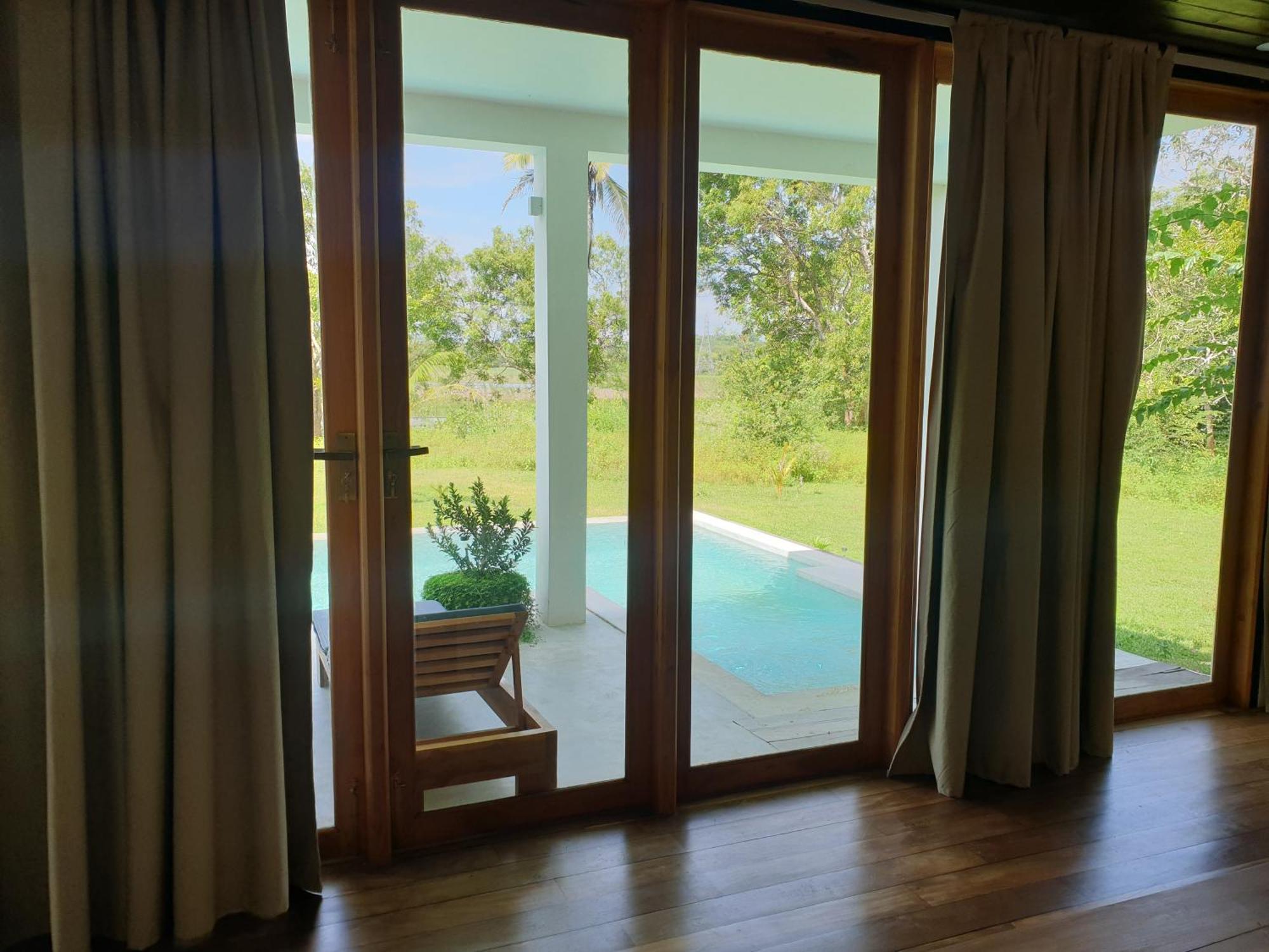 Giri Villa Tangalle Esterno foto