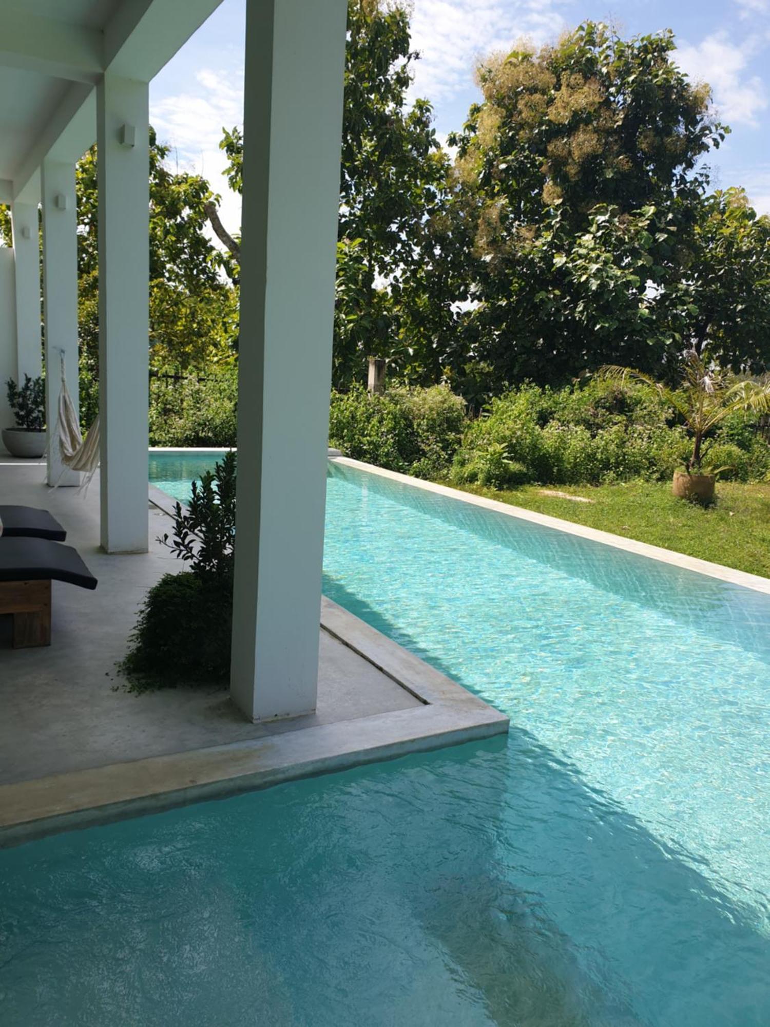 Giri Villa Tangalle Esterno foto