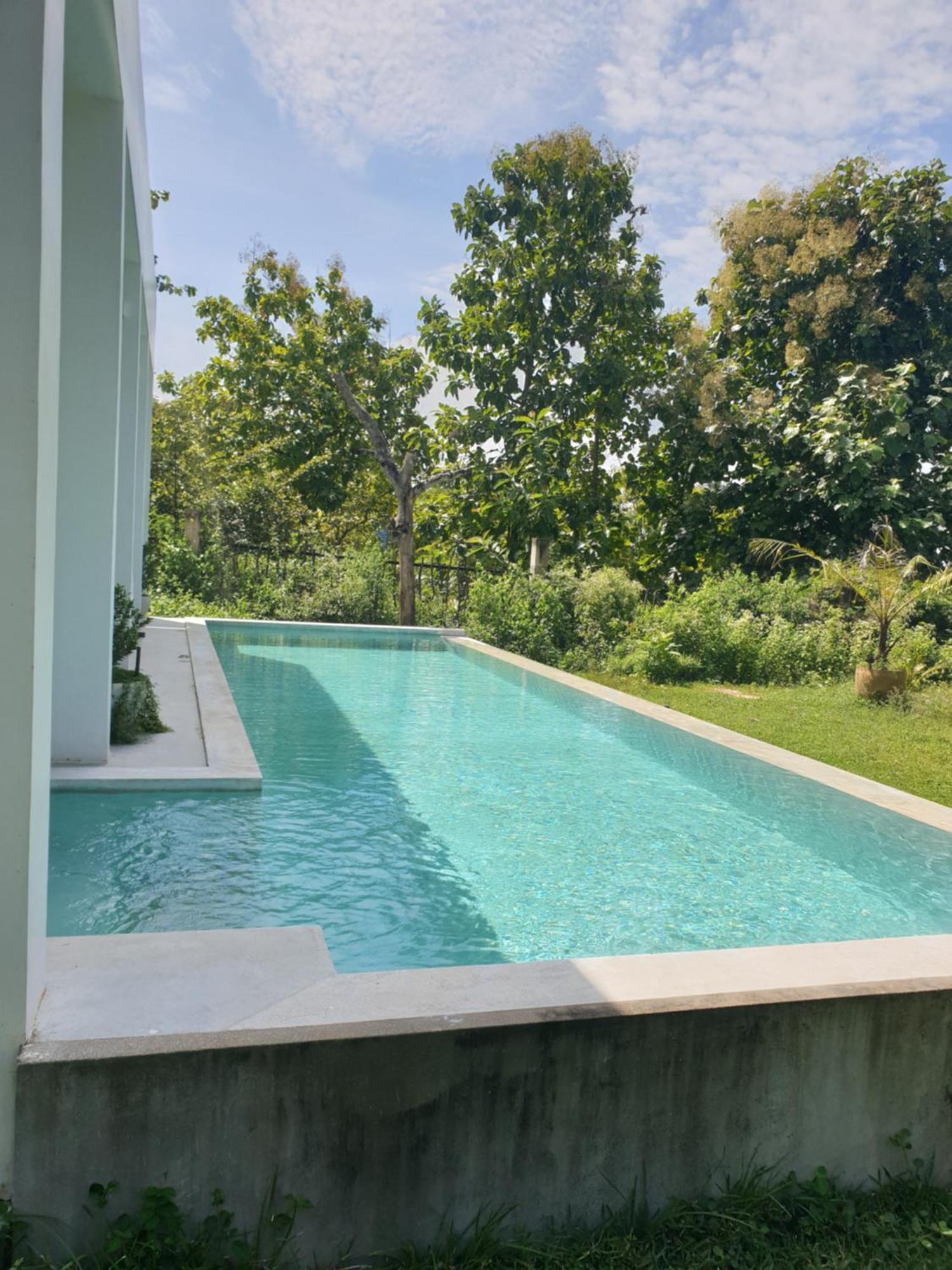 Giri Villa Tangalle Esterno foto