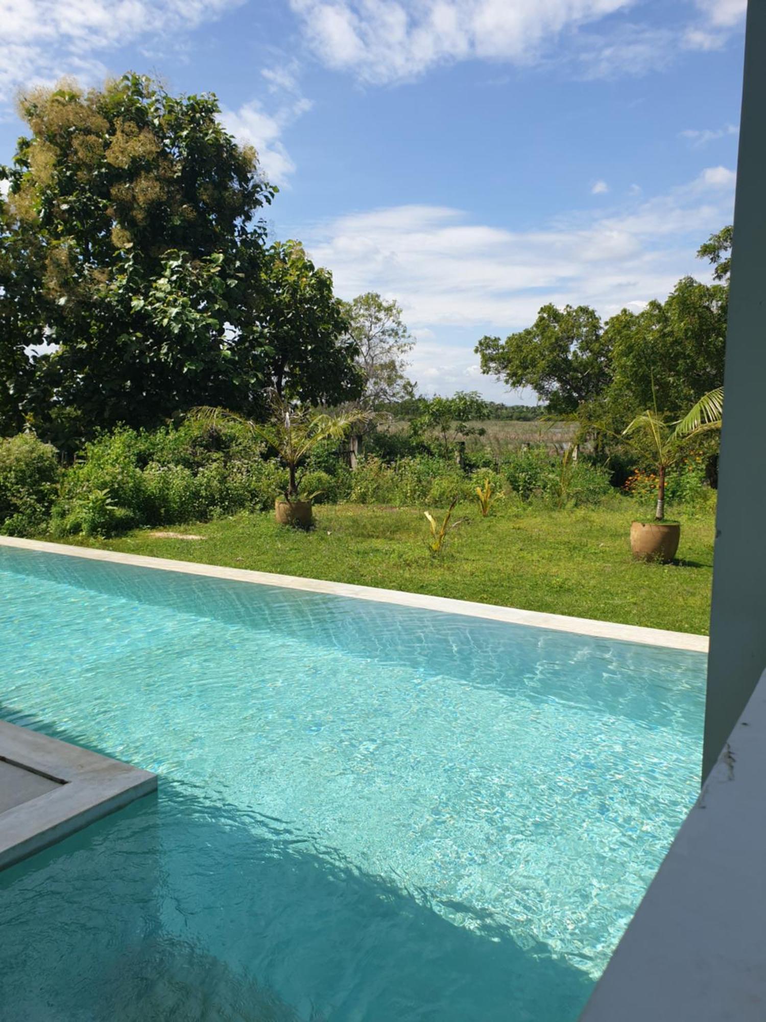 Giri Villa Tangalle Esterno foto