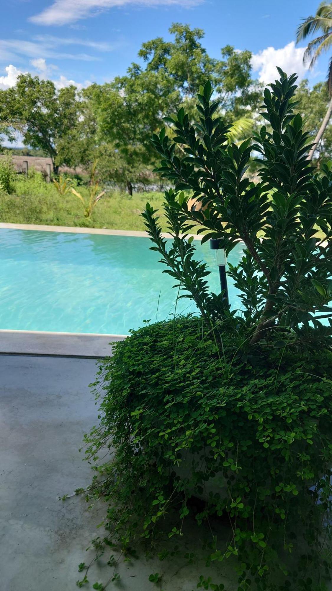 Giri Villa Tangalle Esterno foto