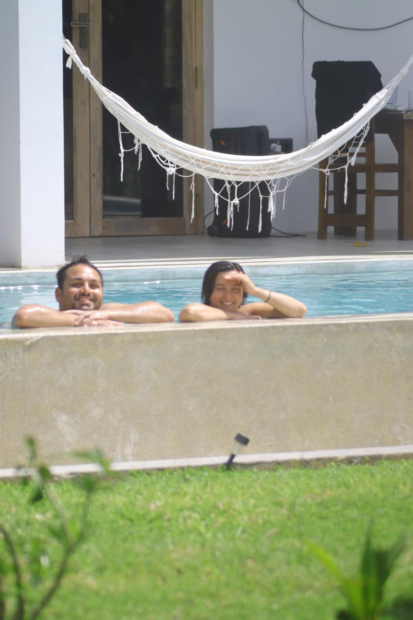 Giri Villa Tangalle Esterno foto