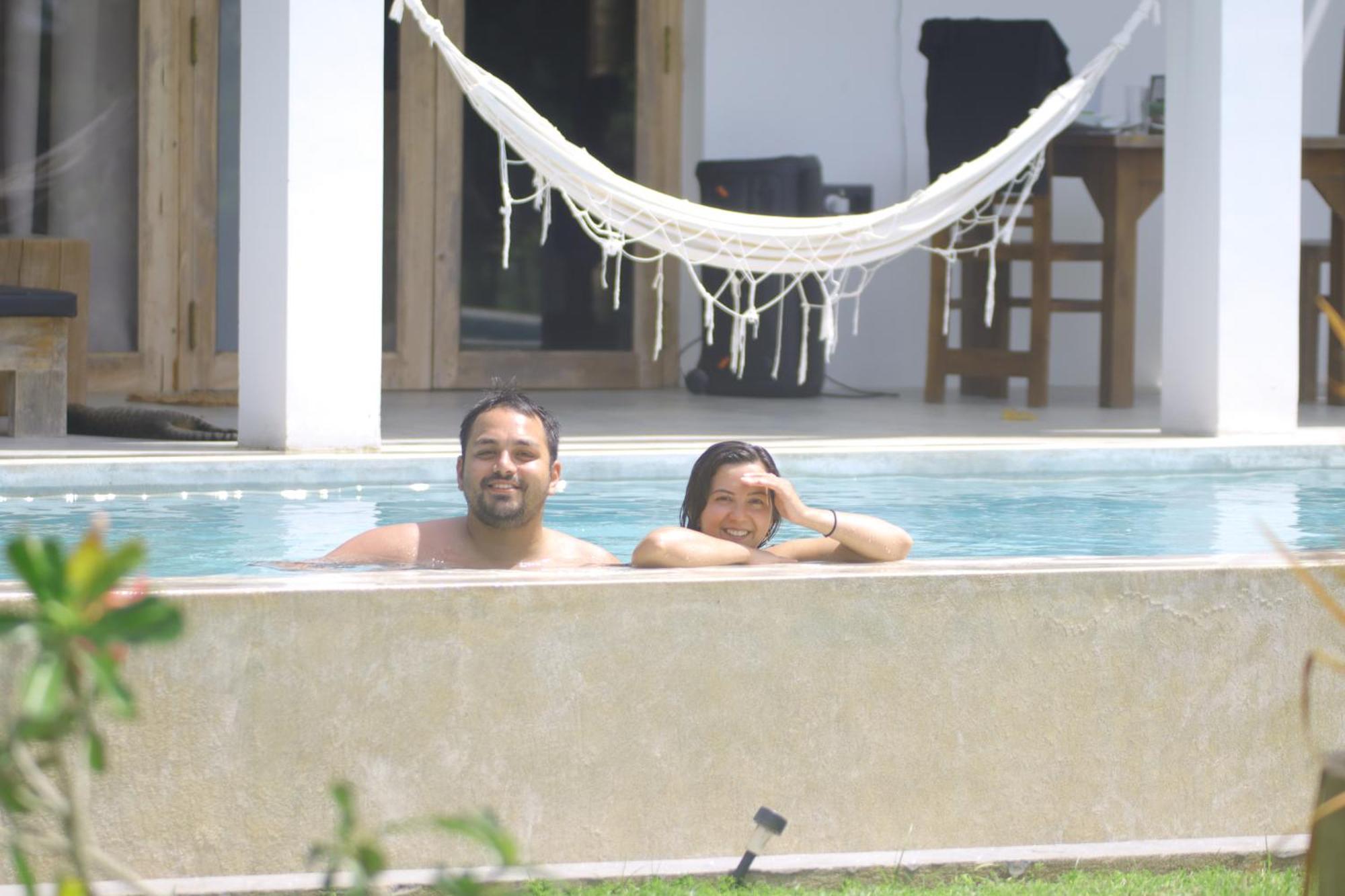 Giri Villa Tangalle Esterno foto