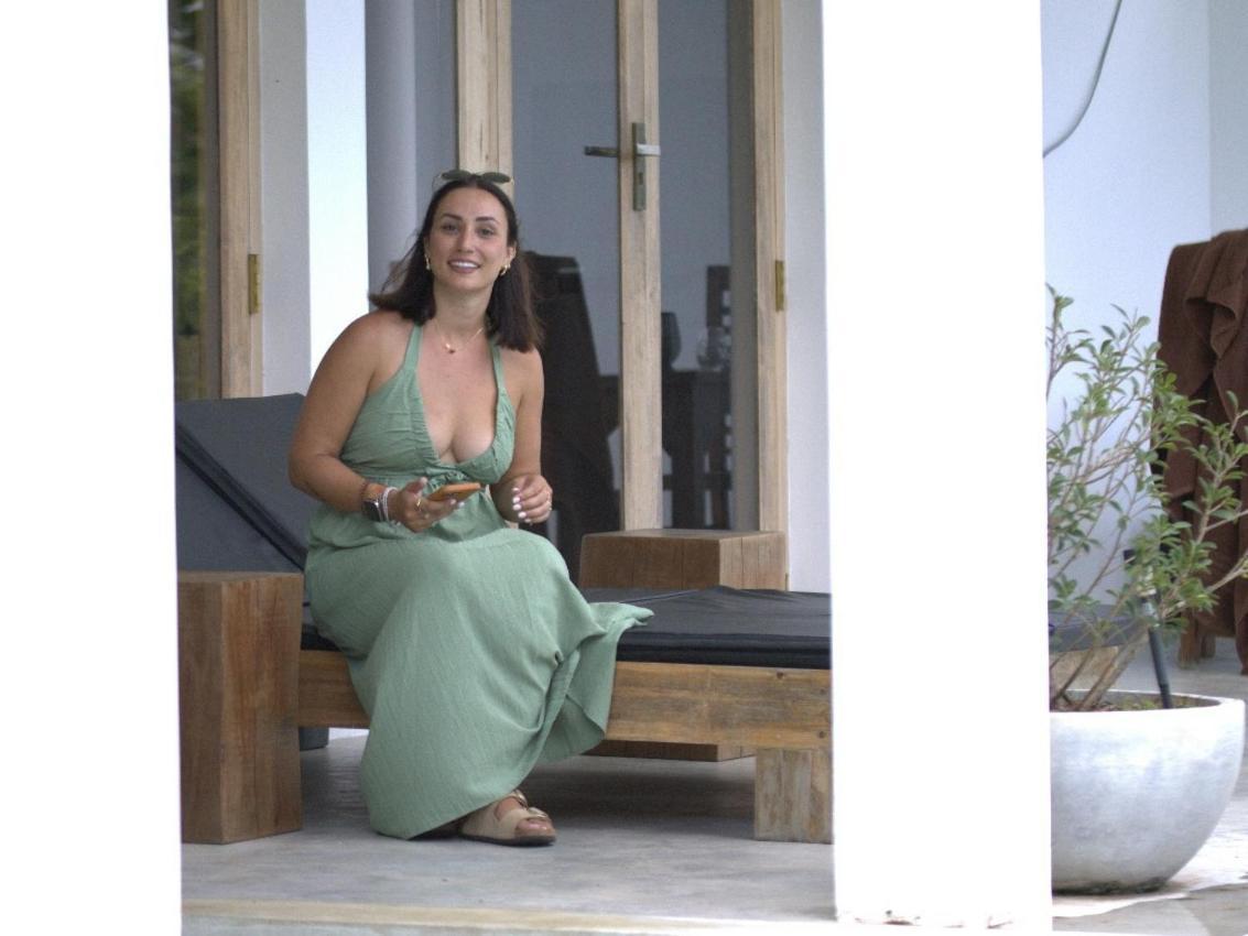 Giri Villa Tangalle Esterno foto